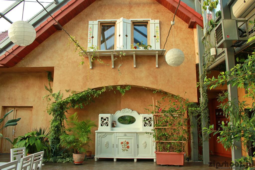 Hotel LUKA Radom Exterior foto
